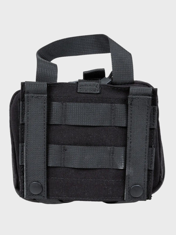 SPECNA ARMS Apteczka Taktyczna Zrywana mała SATAC Czarna