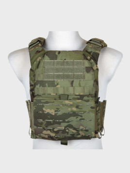 SPECNA ARMS Kamizelka Taktyczna SATAC Plate Carrier Advanced MOLLE Multicam Tropic