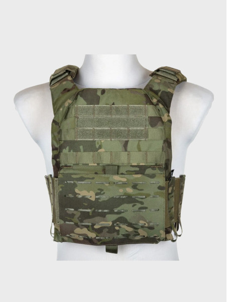 SPECNA ARMS Kamizelka Taktyczna SATAC Plate Carrier Advanced MOLLE Multicam Tropic