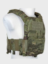SPECNA ARMS Kamizelka Taktyczna SATAC Plate Carrier Advanced MOLLE Multicam Tropic