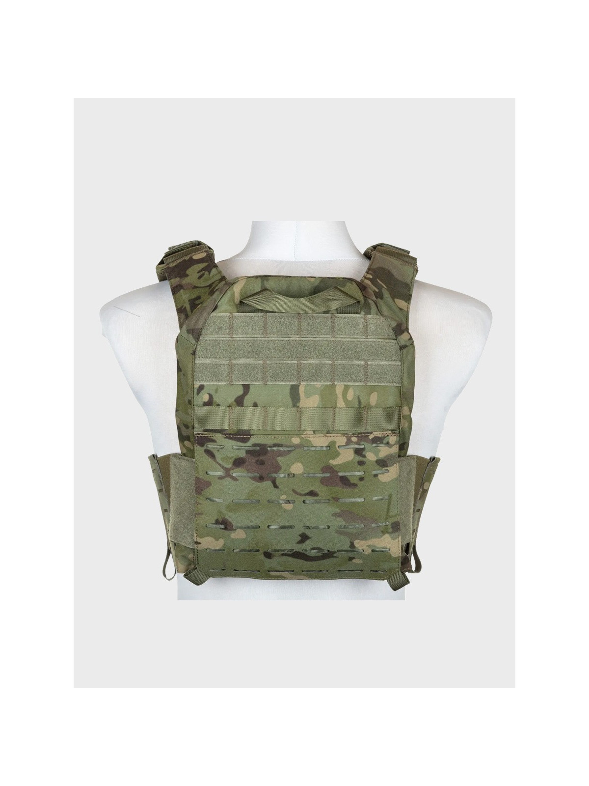 SPECNA ARMS Kamizelka Taktyczna SATAC Plate Carrier Advanced MOLLE Multicam Tropic