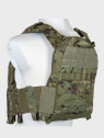 SPECNA ARMS Kamizelka Taktyczna SATAC Plate Carrier Advanced MOLLE Multicam Tropic