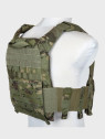 SPECNA ARMS Kamizelka Taktyczna SATAC Plate Carrier Advanced MOLLE Multicam Tropic