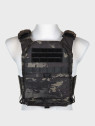 SPECNA ARMS Kamizelka Taktyczna SATAC Plate Carrier Advanced MOLLE Multicam Black