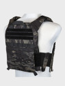 SPECNA ARMS Kamizelka Taktyczna SATAC Plate Carrier Advanced MOLLE Multicam Black