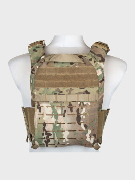 SPECNA ARMS Kamizelka Taktyczna SATAC Plate Carrier Advanced MOLLE Multicam