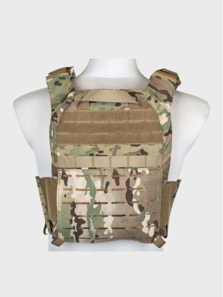 SPECNA ARMS Kamizelka Taktyczna SATAC Plate Carrier Advanced MOLLE Multicam