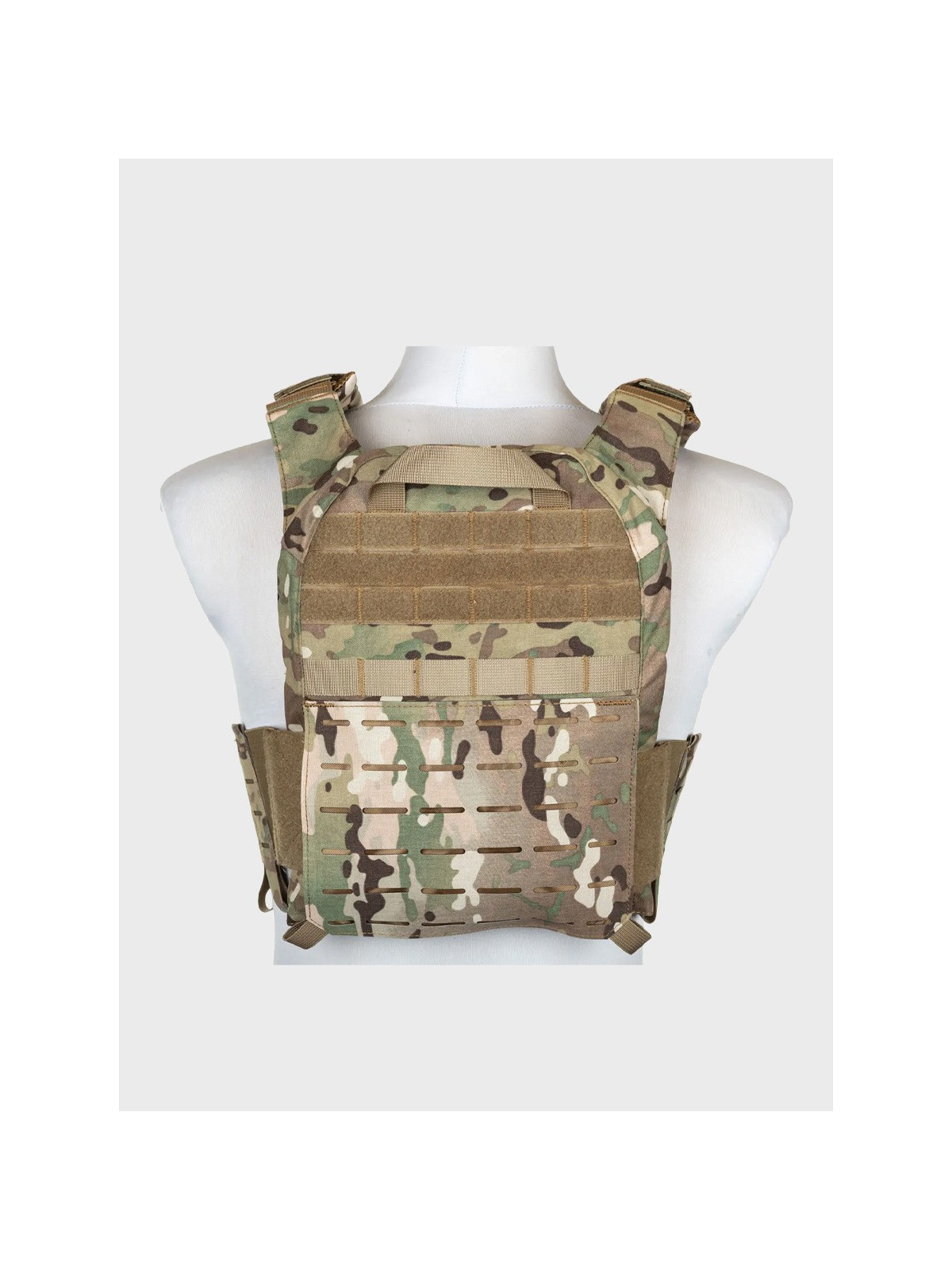 SPECNA ARMS Kamizelka Taktyczna SATAC Plate Carrier Advanced MOLLE Multicam