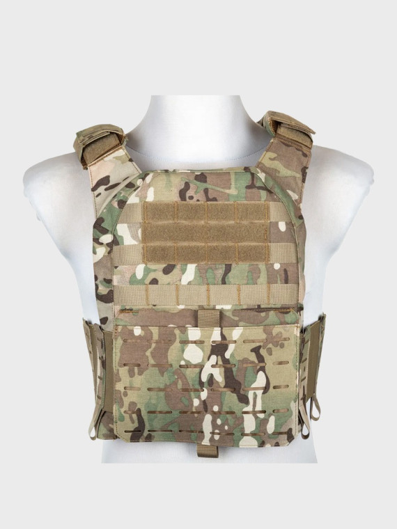 SPECNA ARMS Kamizelka Taktyczna SATAC Plate Carrier Advanced MOLLE Multicam
