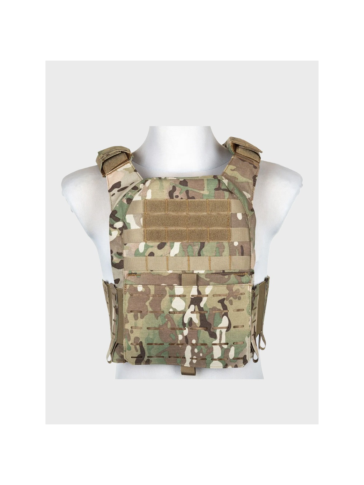 SPECNA ARMS Kamizelka Taktyczna SATAC Plate Carrier Advanced MOLLE Multicam