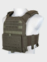 SPECNA ARMS Kamizelka Taktyczna SATAC Plate Carrier Advanced MOLLE Oliwkowa