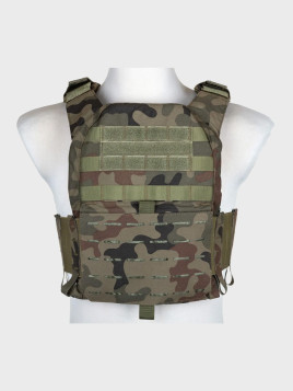 SPECNA ARMS Kamizelka Taktyczna SATAC Plate Carrier Advanced MOLLE WZ.93