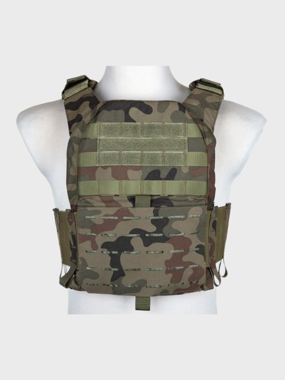 SPECNA ARMS Kamizelka Taktyczna SATAC Plate Carrier Advanced MOLLE WZ.93