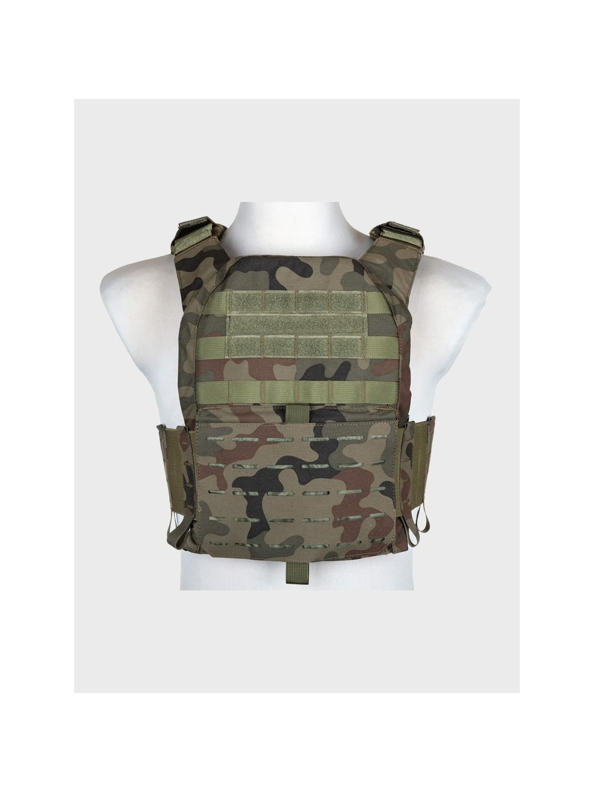 SPECNA ARMS Kamizelka Taktyczna SATAC Plate Carrier Advanced MOLLE WZ.93