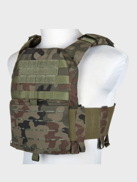 SPECNA ARMS Kamizelka Taktyczna SATAC Plate Carrier Advanced MOLLE WZ.93