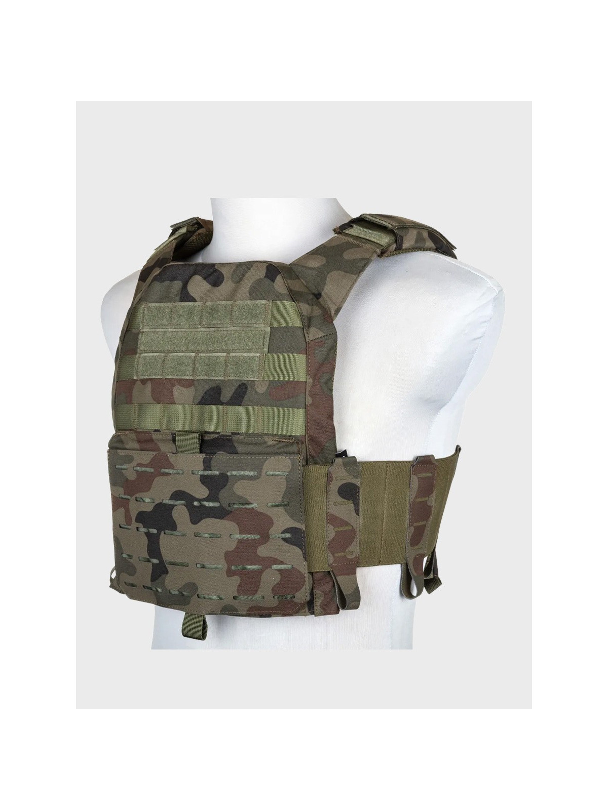 SPECNA ARMS Kamizelka Taktyczna SATAC Plate Carrier Advanced MOLLE WZ.93