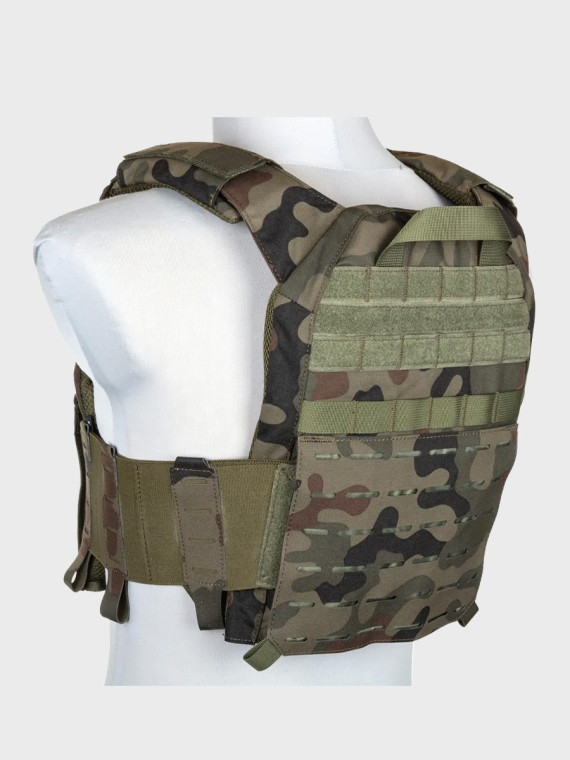 SPECNA ARMS Kamizelka Taktyczna SATAC Plate Carrier Advanced MOLLE WZ.93