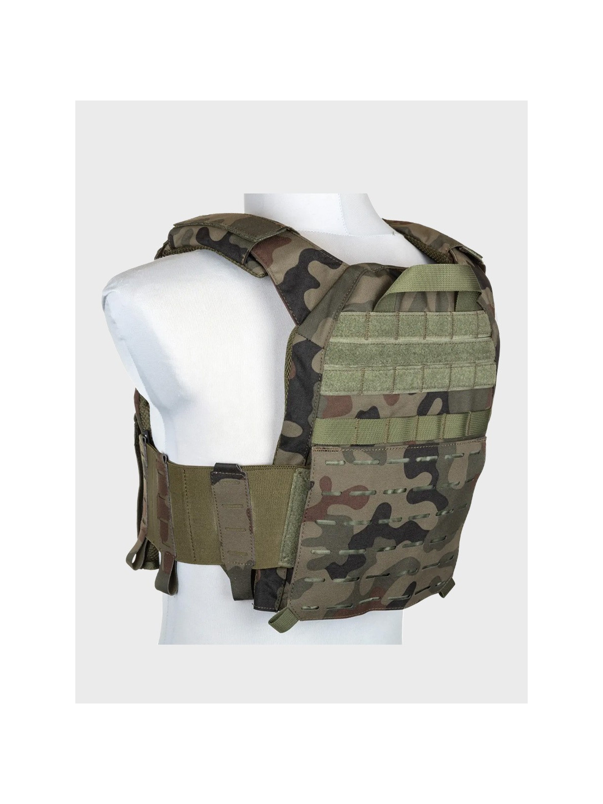 SPECNA ARMS Kamizelka Taktyczna SATAC Plate Carrier Advanced MOLLE WZ.93