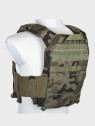 SPECNA ARMS Kamizelka Taktyczna SATAC Plate Carrier Advanced MOLLE WZ.93