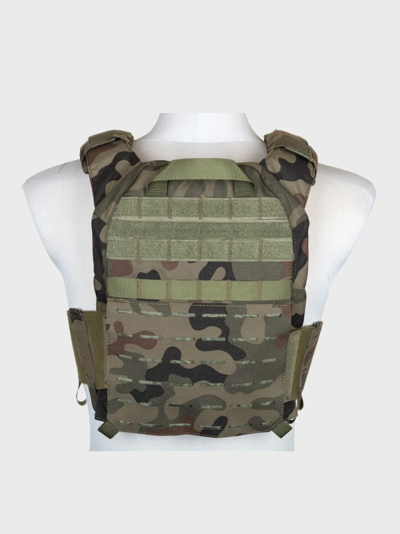 SPECNA ARMS Kamizelka Taktyczna SATAC Plate Carrier Advanced MOLLE WZ.93