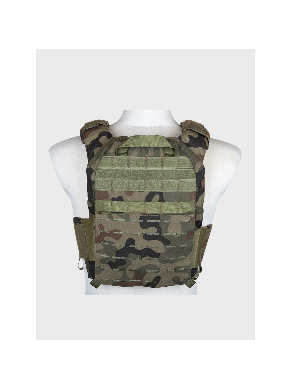 SPECNA ARMS Kamizelka Taktyczna SATAC Plate Carrier Advanced MOLLE WZ.93