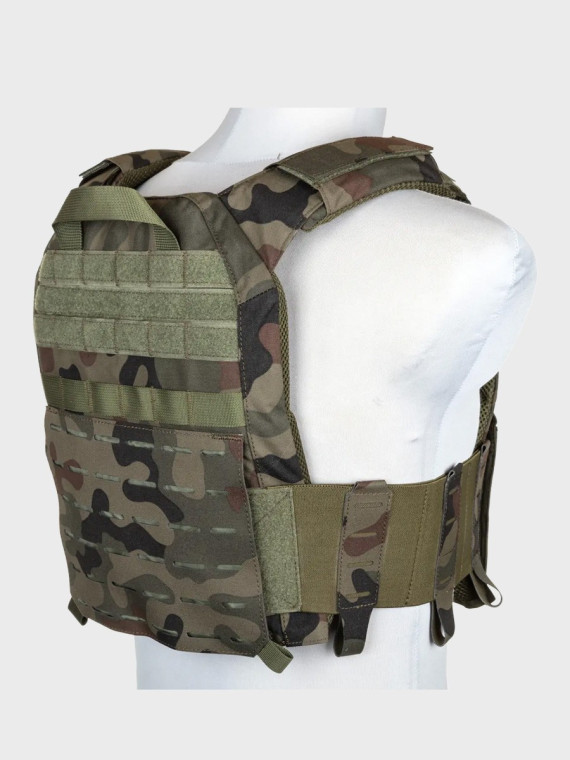 SPECNA ARMS Kamizelka Taktyczna SATAC Plate Carrier Advanced MOLLE WZ.93