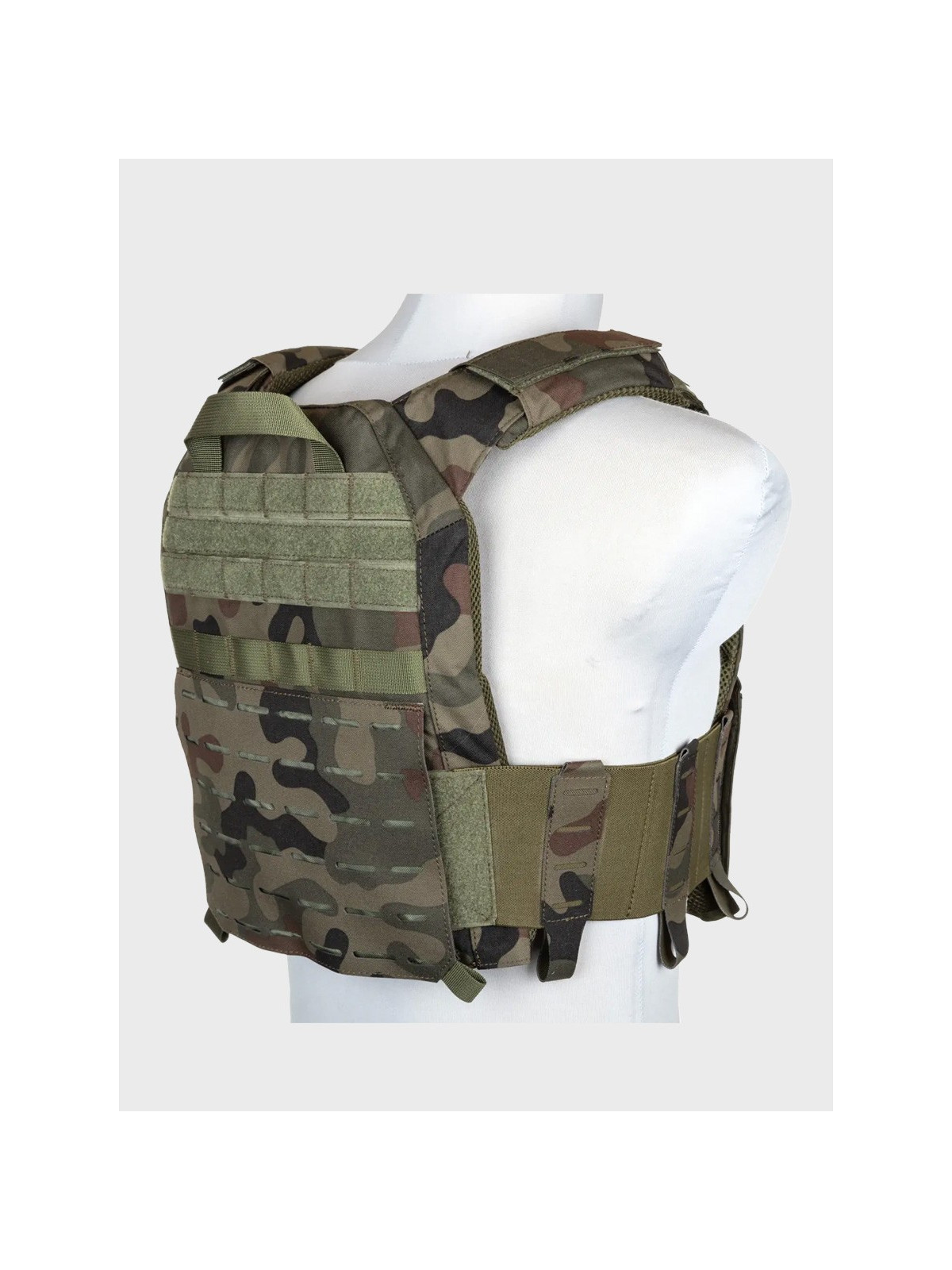 SPECNA ARMS Kamizelka Taktyczna SATAC Plate Carrier Advanced MOLLE WZ.93