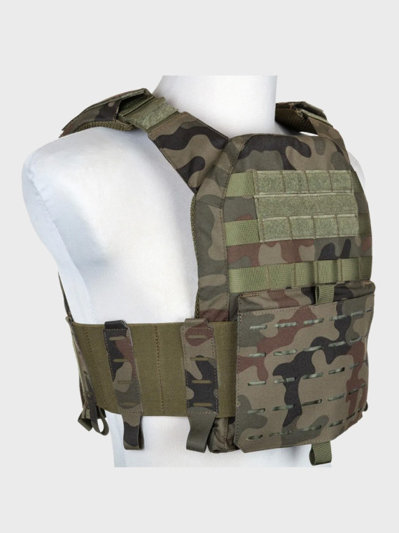 SPECNA ARMS Kamizelka Taktyczna SATAC Plate Carrier Advanced MOLLE WZ.93