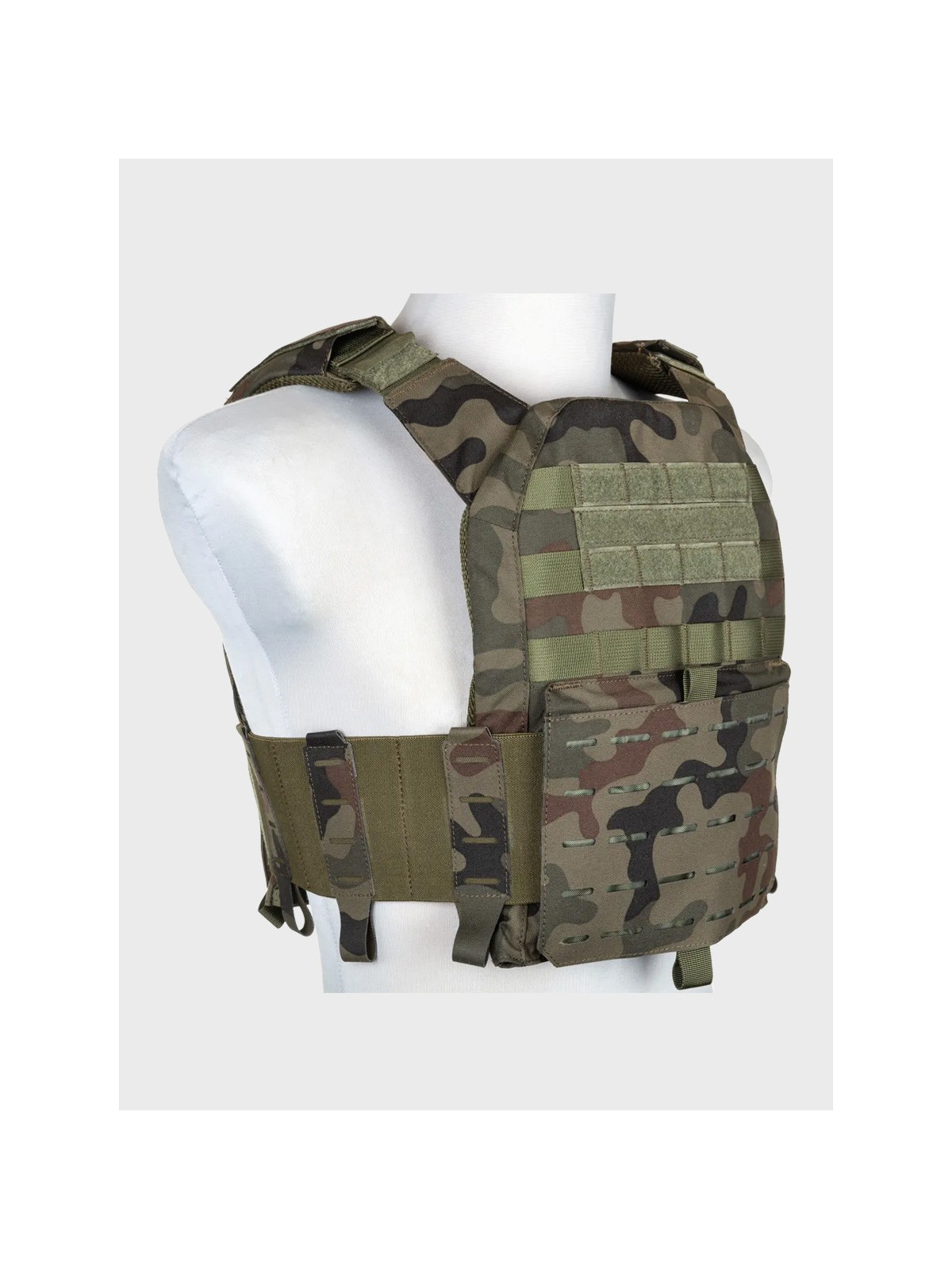 SPECNA ARMS Kamizelka Taktyczna SATAC Plate Carrier Advanced MOLLE WZ.93