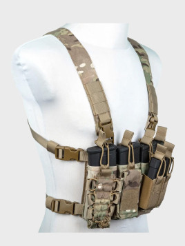 SPECNA ARMS Kamizelka Taktyczna SATAC Chest Rig Adaptive Multicam