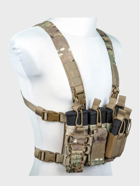 SPECNA ARMS Kamizelka Taktyczna SATAC Chest Rig Adaptive Multicam