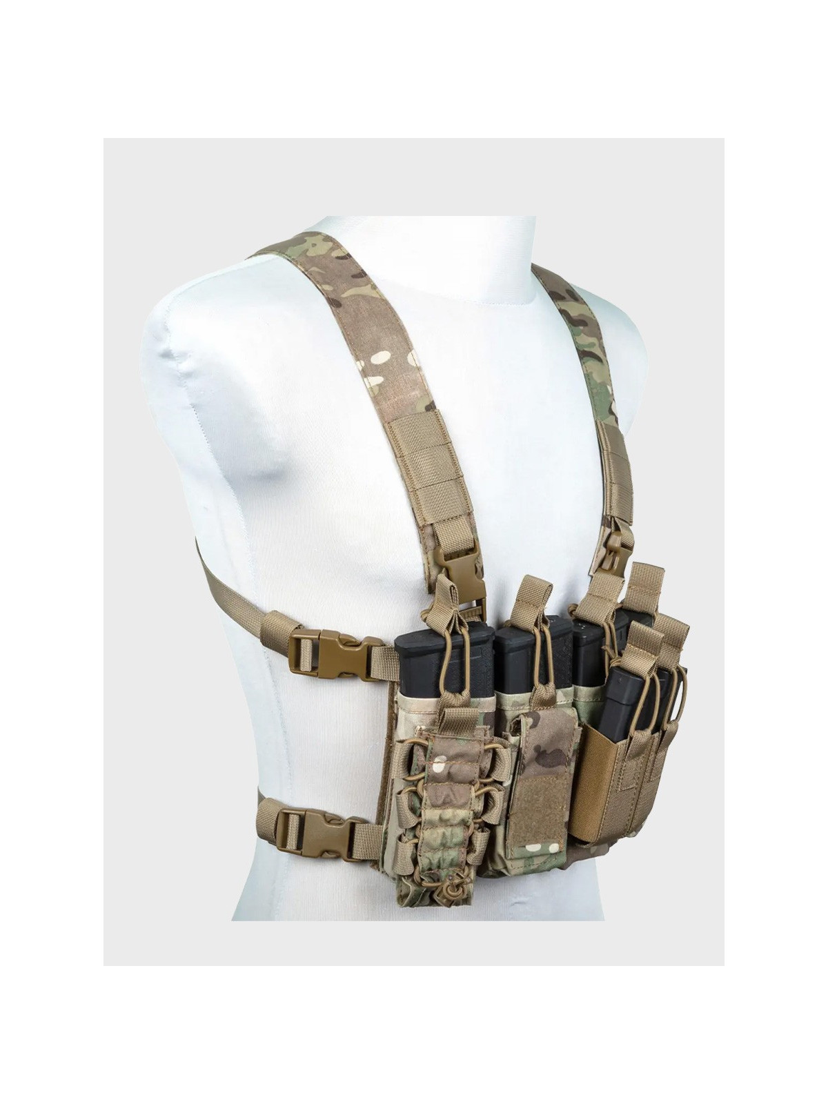 SPECNA ARMS Kamizelka Taktyczna SATAC Chest Rig Adaptive Multicam