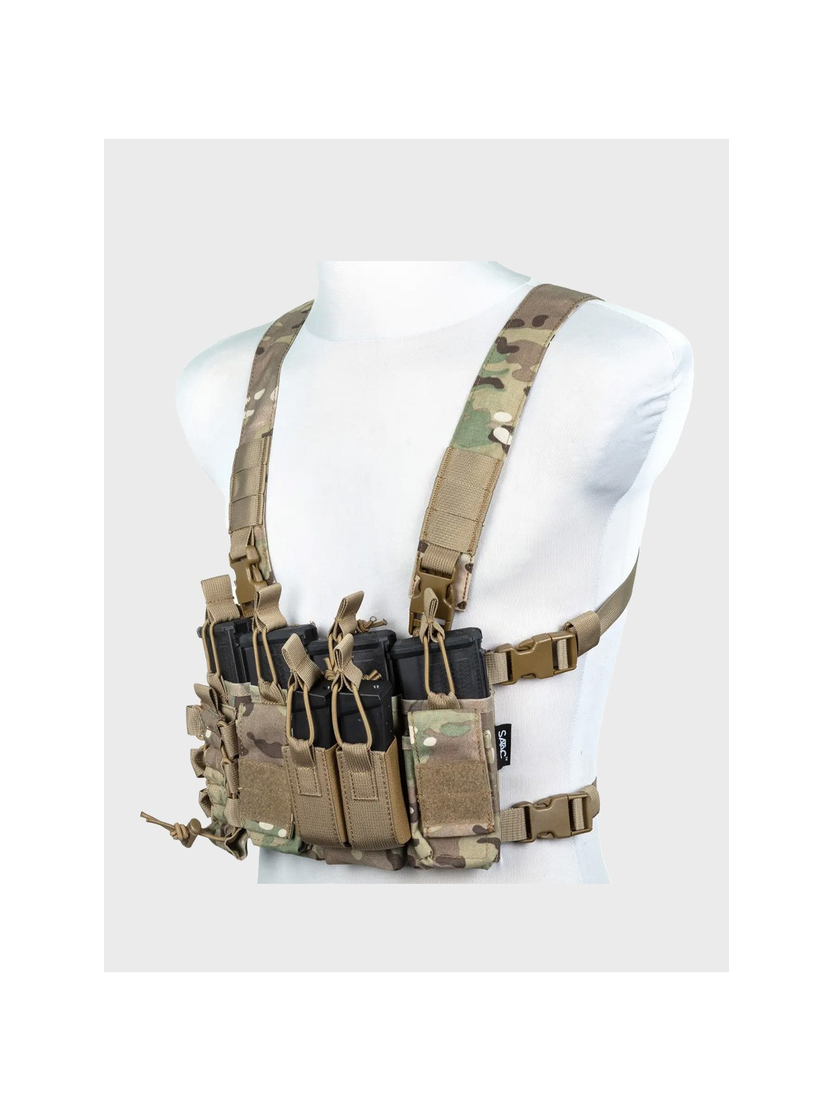 SPECNA ARMS Kamizelka Taktyczna SATAC Chest Rig Adaptive Multicam