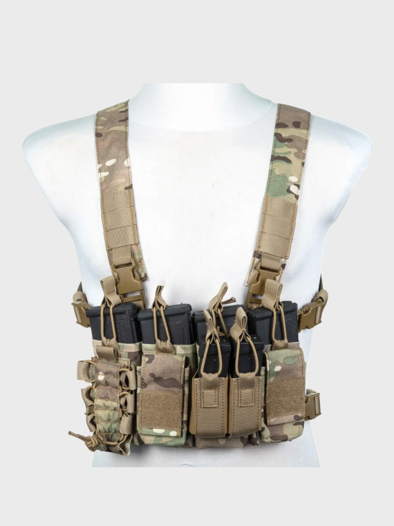 SPECNA ARMS Kamizelka Taktyczna SATAC Chest Rig Adaptive Multicam