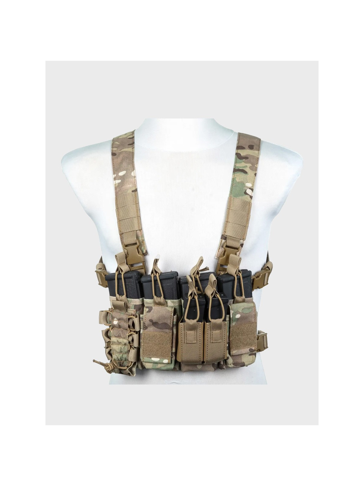 SPECNA ARMS Kamizelka Taktyczna SATAC Chest Rig Adaptive Multicam