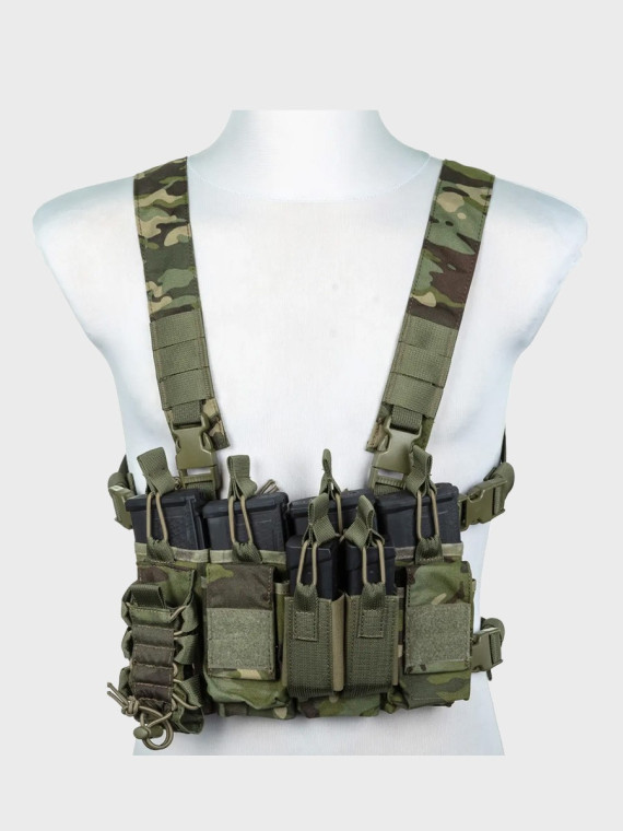 SPECNA ARMS Kamizelka Taktyczna SATAC Chest Rig Adaptive Multicam Tropic