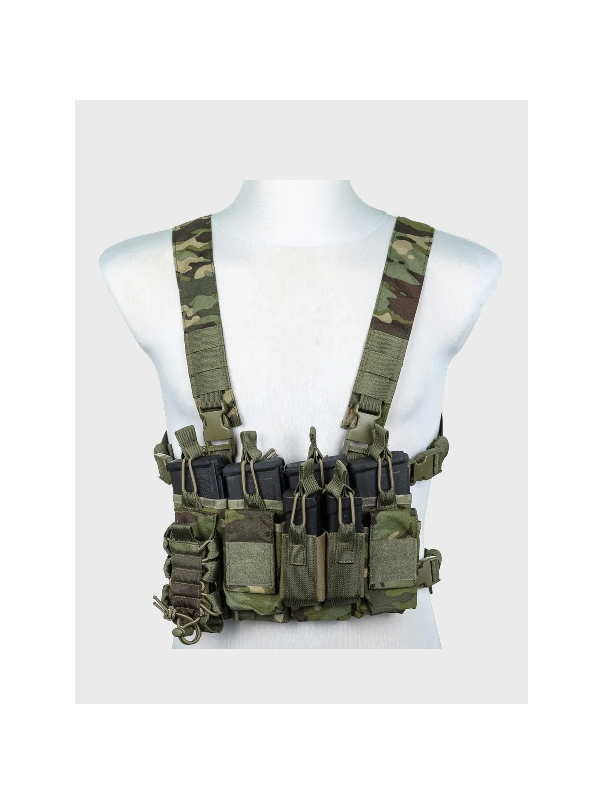 SPECNA ARMS Kamizelka Taktyczna SATAC Chest Rig Adaptive Multicam Tropic