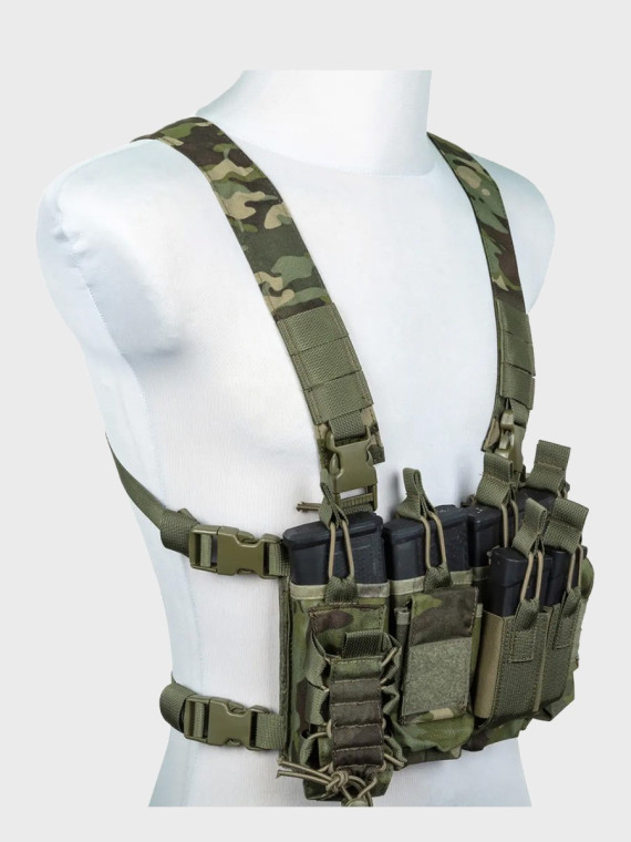 SPECNA ARMS Kamizelka Taktyczna SATAC Chest Rig Adaptive Multicam Tropic
