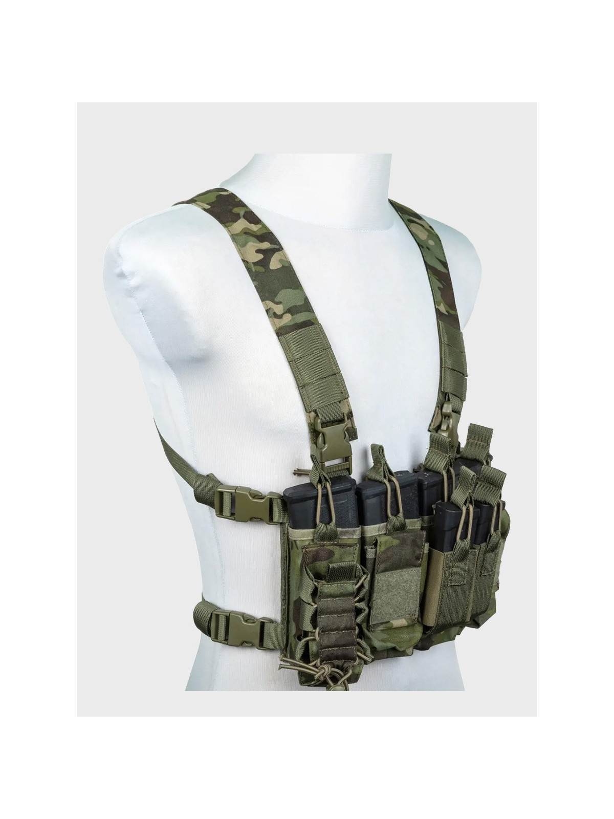 SPECNA ARMS Kamizelka Taktyczna SATAC Chest Rig Adaptive Multicam Tropic