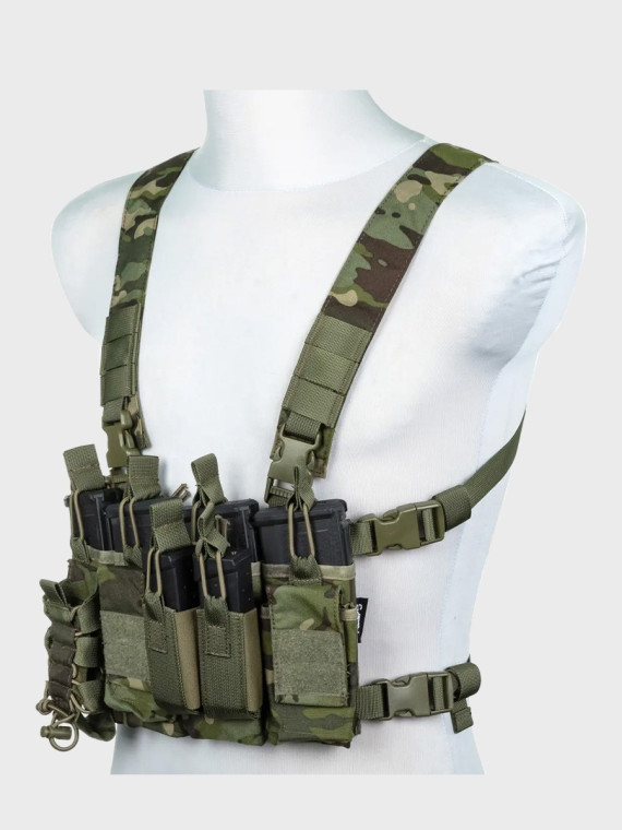 SPECNA ARMS Kamizelka Taktyczna SATAC Chest Rig Adaptive Multicam Tropic