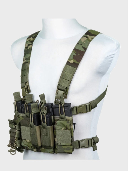 SPECNA ARMS Kamizelka Taktyczna SATAC Chest Rig Adaptive Multicam Tropic