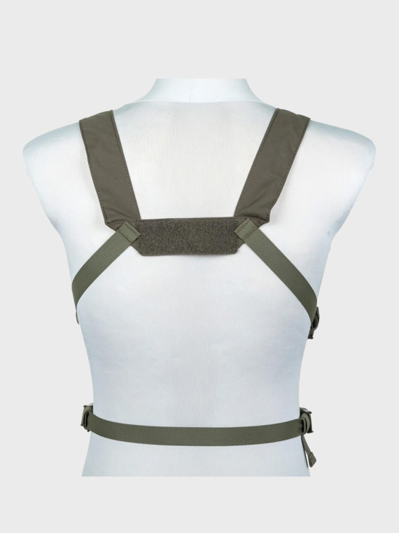 SPECNA ARMS Kamizelka Taktyczna SATAC Chest Rig Adaptive Oliwkowa