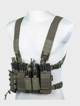 SPECNA ARMS Kamizelka Taktyczna SATAC Chest Rig Adaptive Oliwkowa