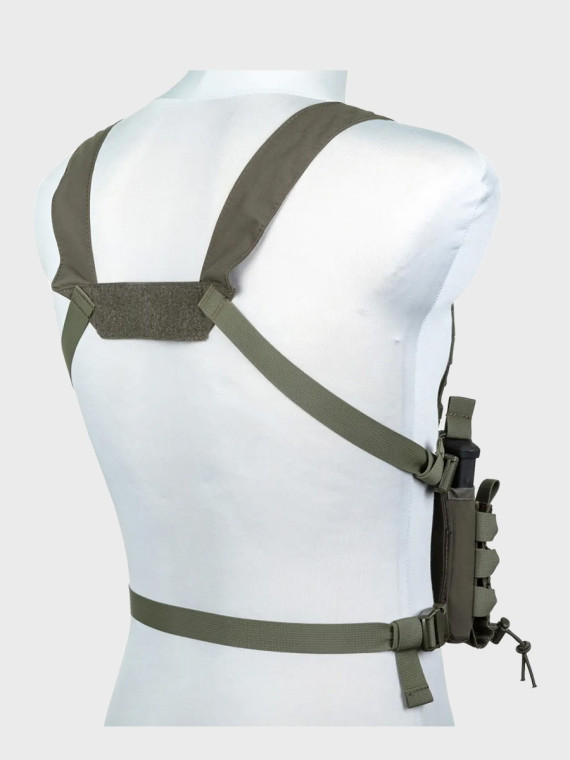 SPECNA ARMS Kamizelka Taktyczna SATAC Chest Rig Adaptive Oliwkowa