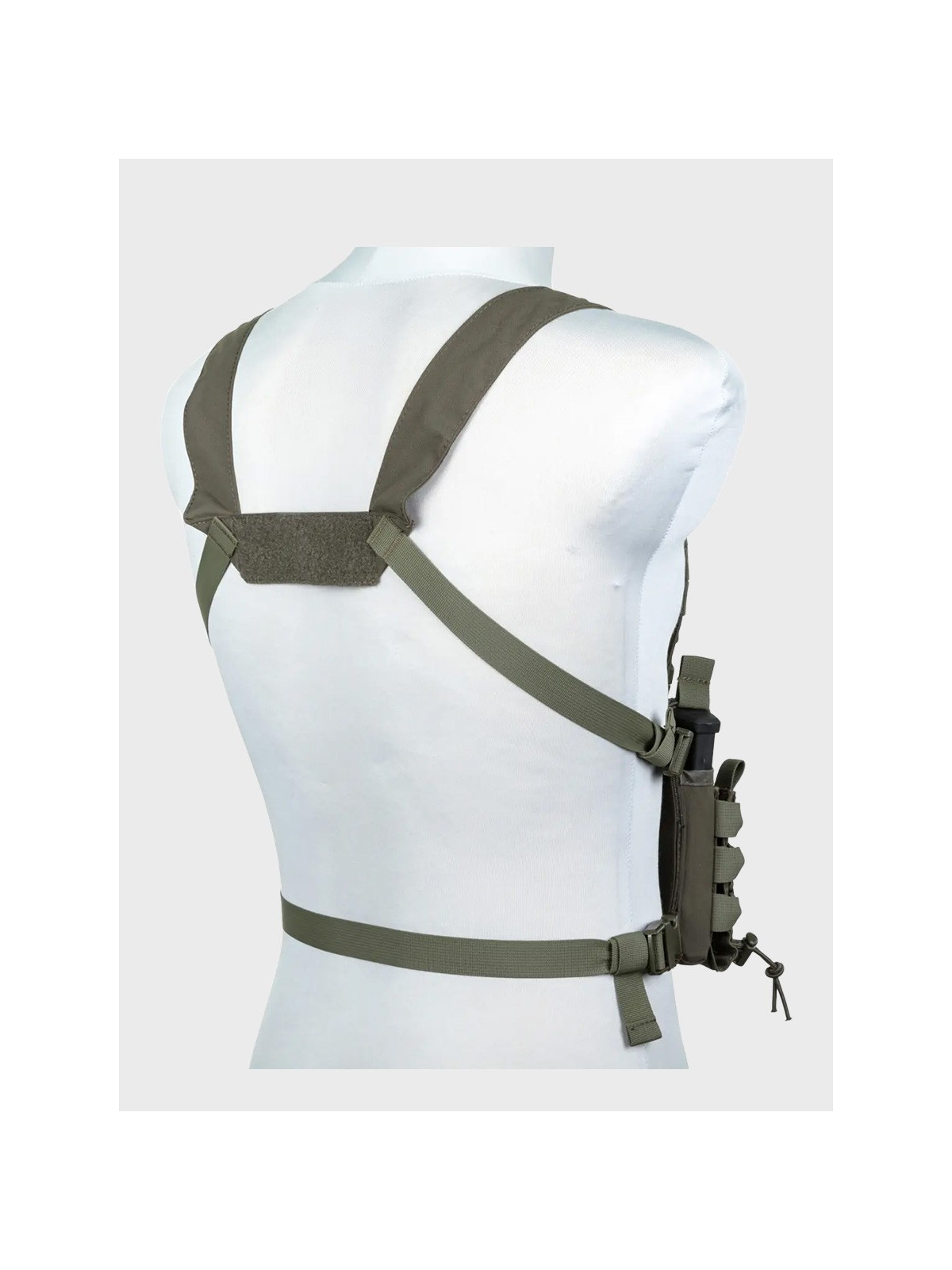 SPECNA ARMS Kamizelka Taktyczna SATAC Chest Rig Adaptive Oliwkowa