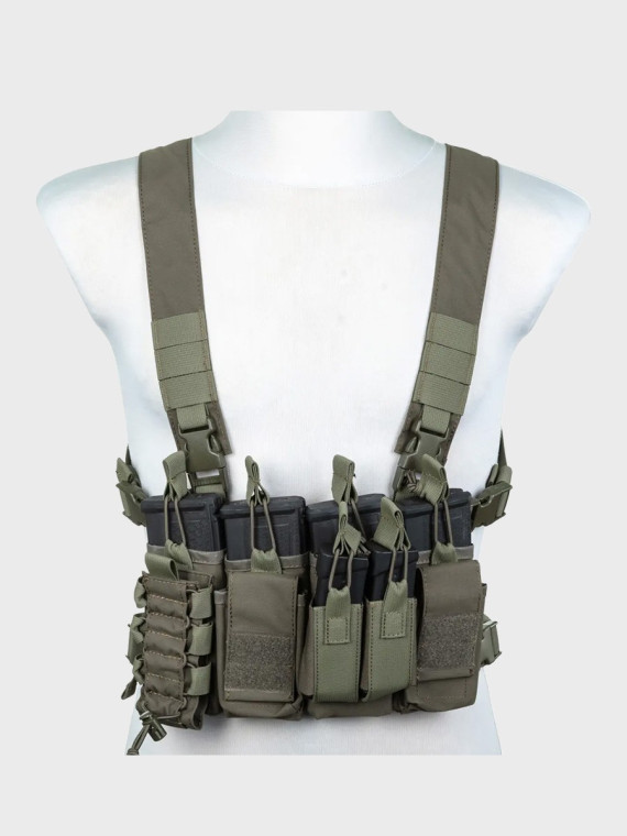SPECNA ARMS Kamizelka Taktyczna SATAC Chest Rig Adaptive Oliwkowa