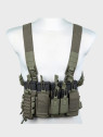 SPECNA ARMS Kamizelka Taktyczna SATAC Chest Rig Adaptive Oliwkowa