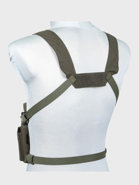 SPECNA ARMS Kamizelka Taktyczna SATAC Chest Rig Adaptive Oliwkowa