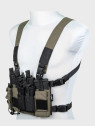 SPECNA ARMS Kamizelka Taktyczna SATAC Chest Rig Adaptive Ranger Green