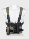 SPECNA ARMS Kamizelka Taktyczna SATAC Chest Rig Adaptive Ranger Green